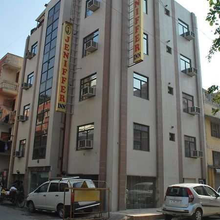 Fabexpress Jeniffer Inn Delhi  Extérieur photo