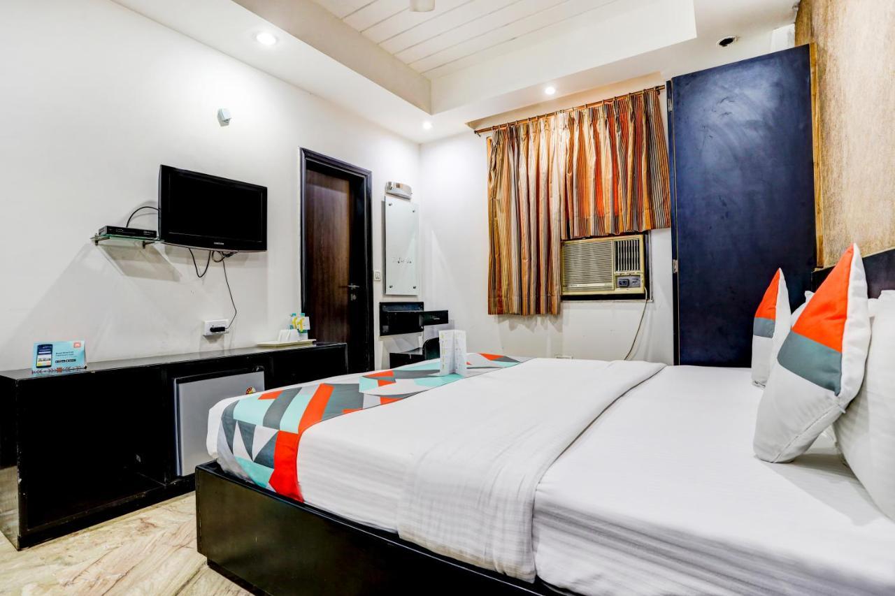 Fabexpress Jeniffer Inn Delhi  Extérieur photo