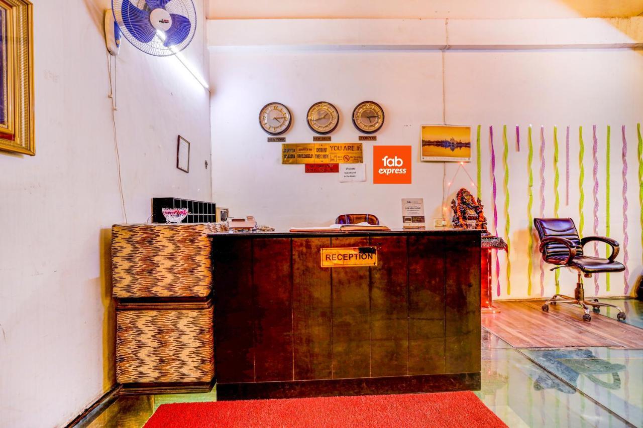 Fabexpress Jeniffer Inn Delhi  Extérieur photo