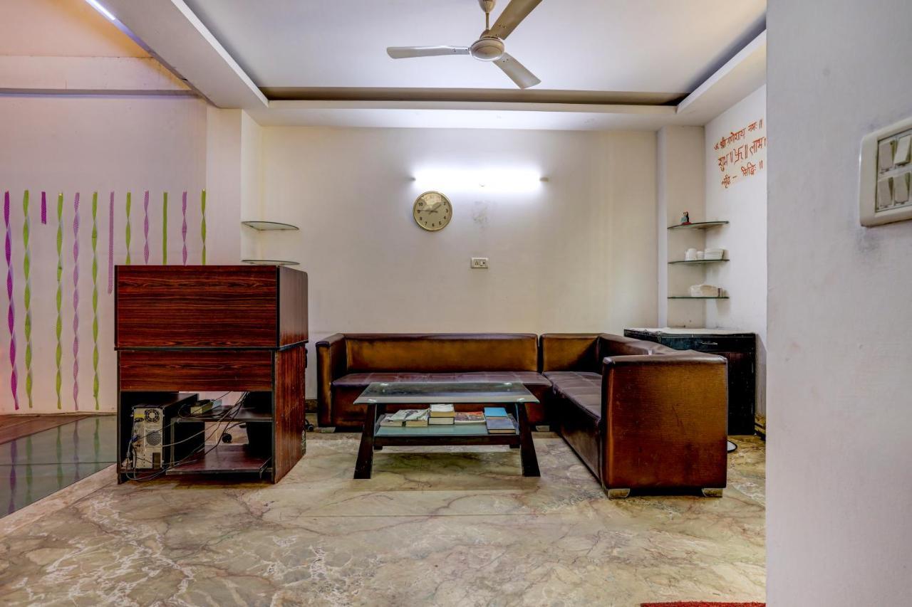 Fabexpress Jeniffer Inn Delhi  Extérieur photo