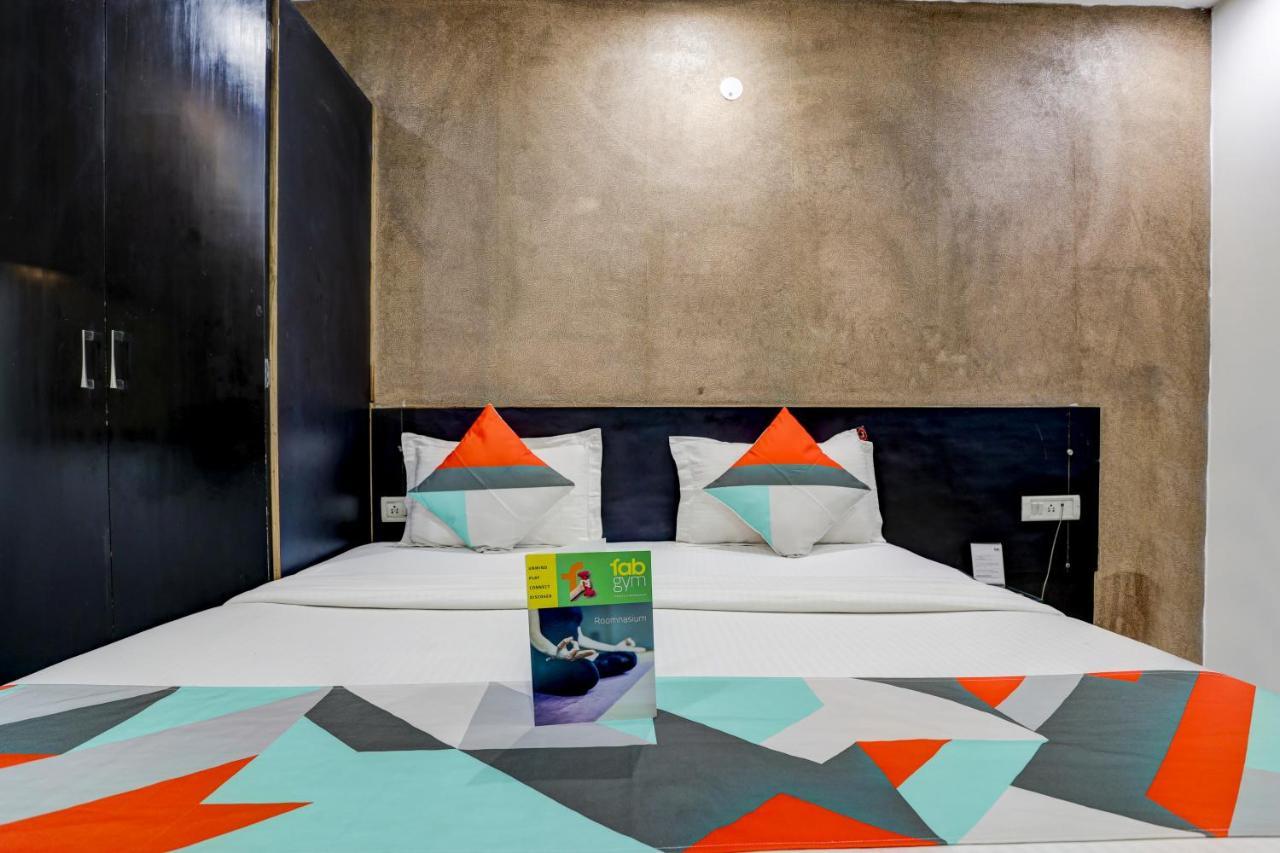 Fabexpress Jeniffer Inn Delhi  Extérieur photo