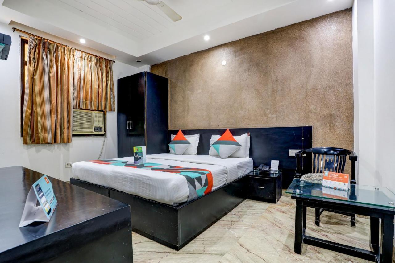 Fabexpress Jeniffer Inn Delhi  Extérieur photo