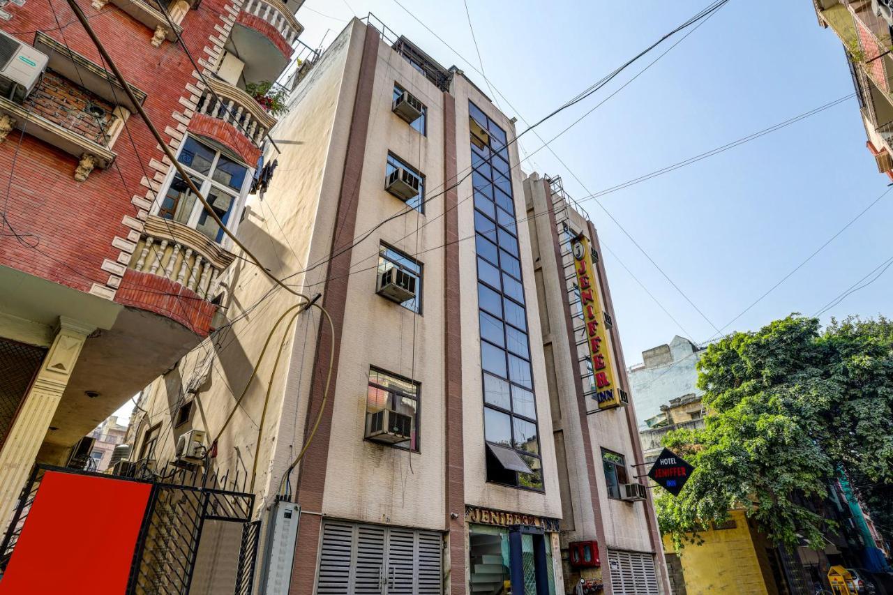 Fabexpress Jeniffer Inn Delhi  Extérieur photo