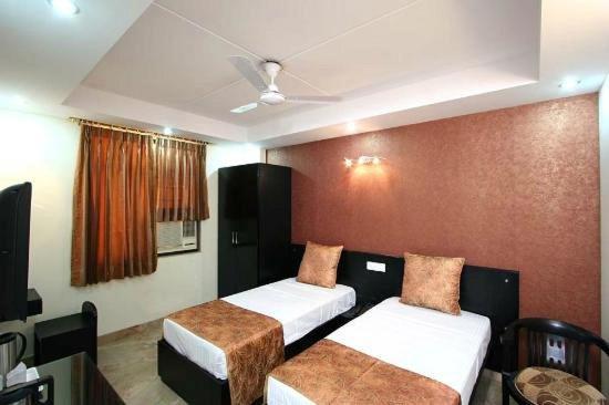 Fabexpress Jeniffer Inn Delhi  Extérieur photo