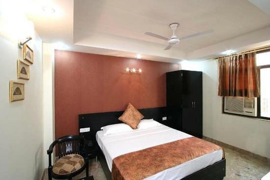 Fabexpress Jeniffer Inn Delhi  Extérieur photo