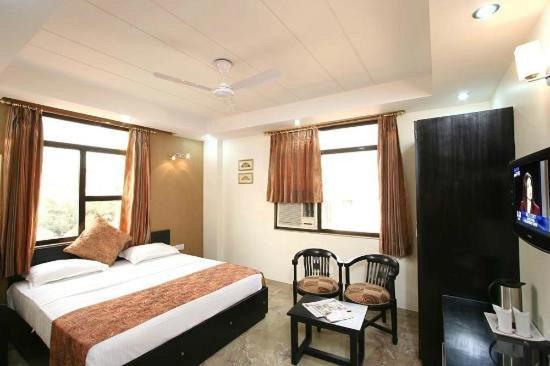 Fabexpress Jeniffer Inn Delhi  Extérieur photo