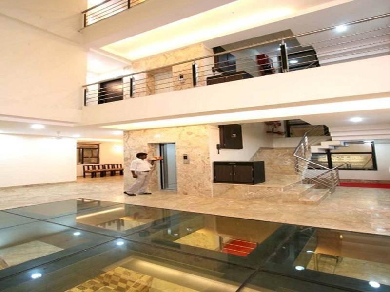 Fabexpress Jeniffer Inn Delhi  Extérieur photo