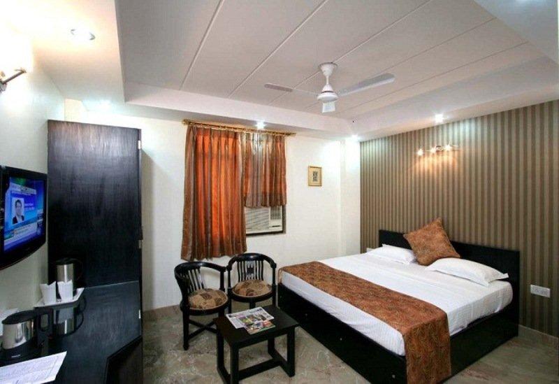 Fabexpress Jeniffer Inn Delhi  Extérieur photo